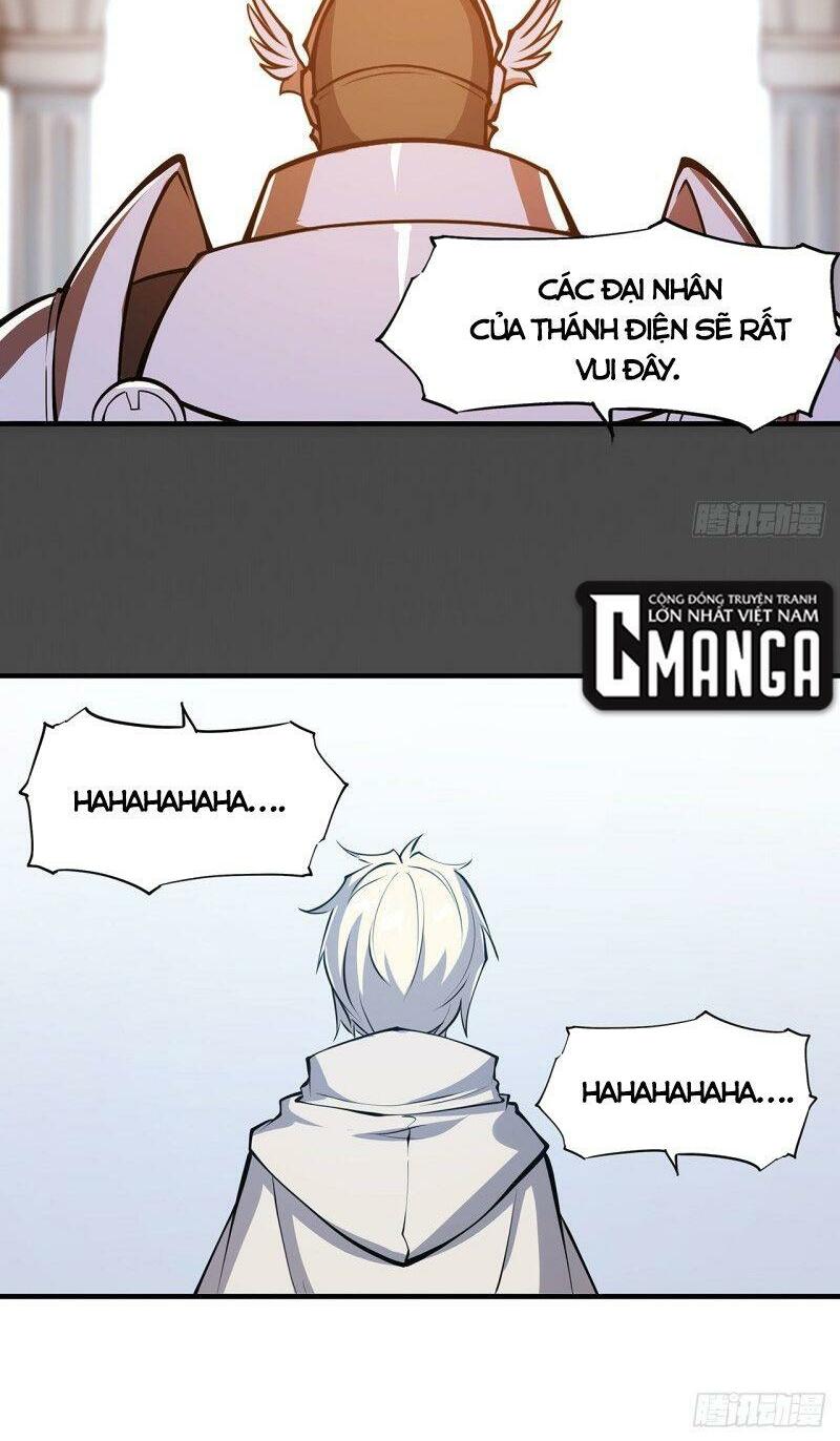 huyết cơ và kỵ sĩ chapter 120 25