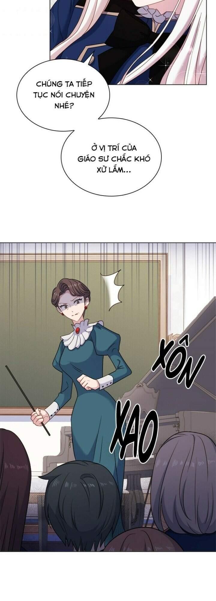 để yên cho tiểu thư hiền chapter 39 21