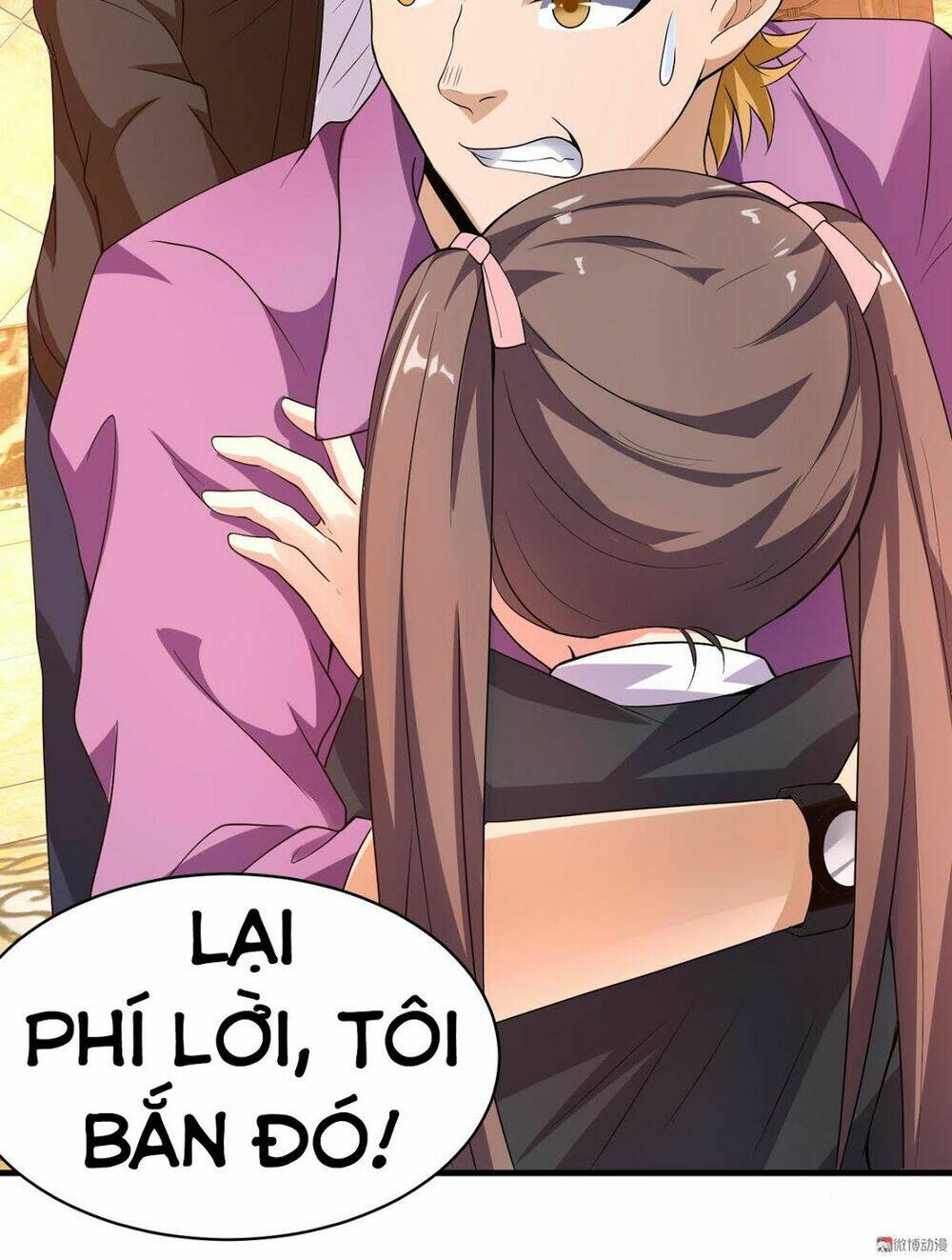 hoa hậu giảng đường luôn bên người chapter 15 35