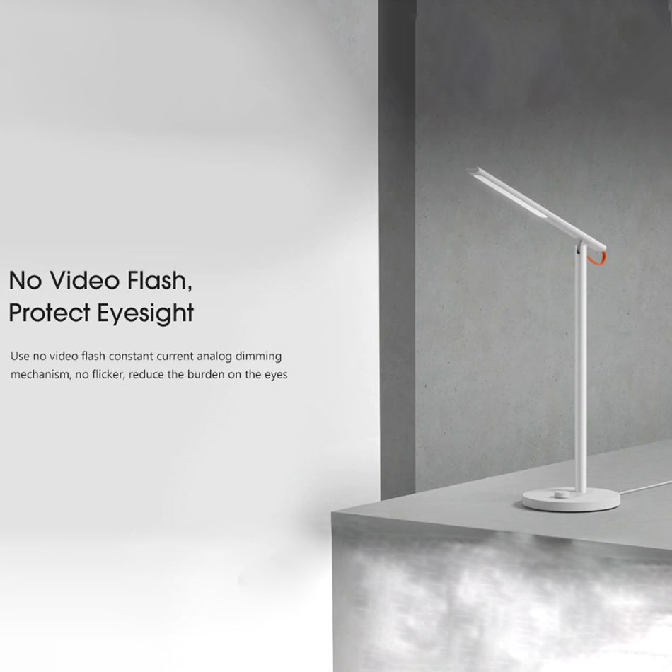 Đèn bàn thông minh chống cận Xiaomi Mija Desk Lamp 1S - Hàng Nhập Khẩu