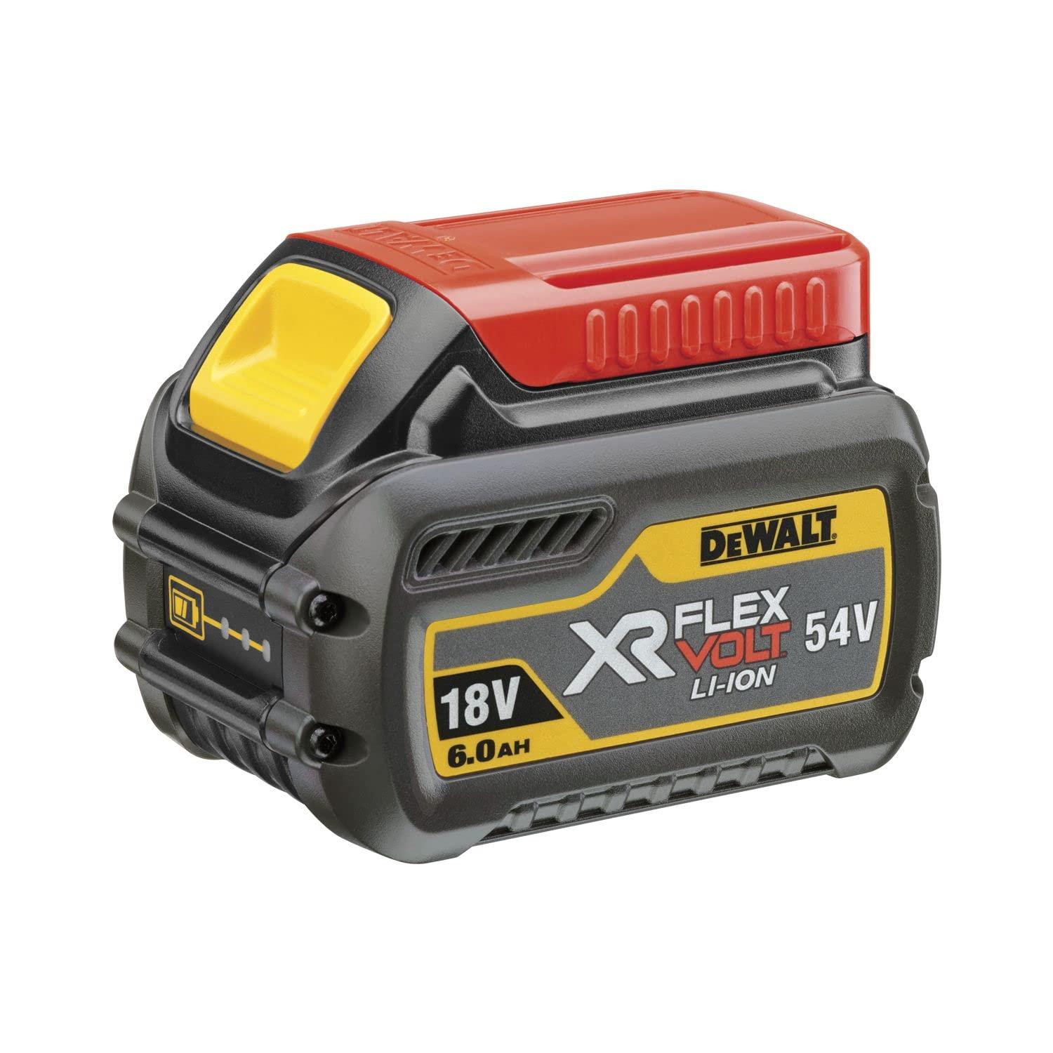 PIN CHO MÁY KHOAN 54V-6AH DEWALT DCB546-XJ- HÀNG CHÍNH HÃNG