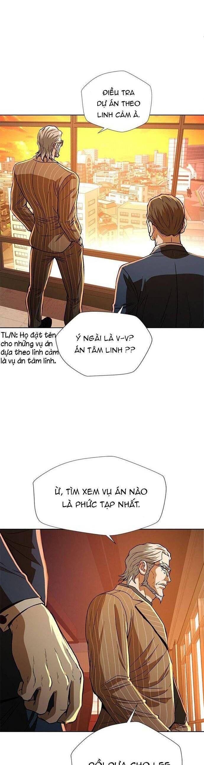 thẩm phán lee han young chapter 4 45