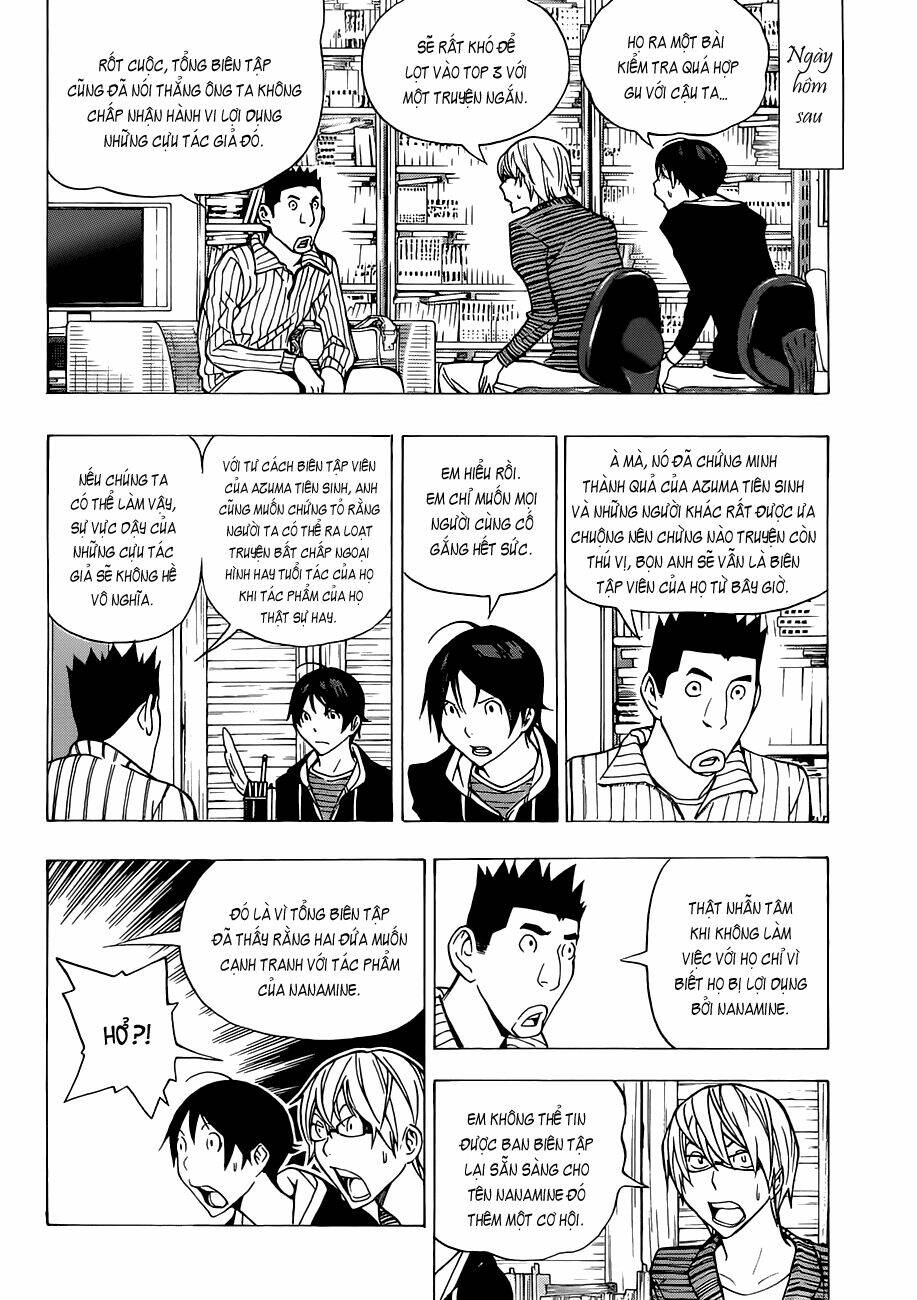 họa sĩ truyện tranh chapter 148 3