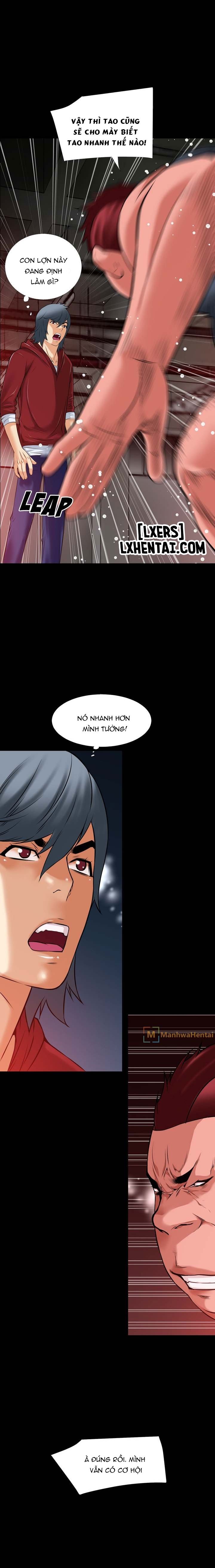 ngoài sức tưởng tượng chapter 40 13