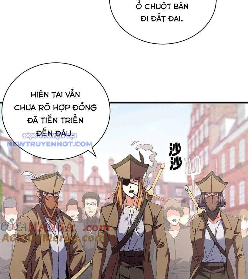trưởng giám ngục trông coi các ma nữ chapter 105 7