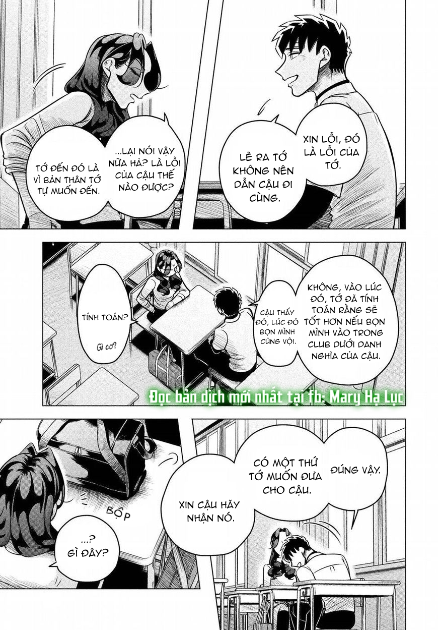 [18+] kiếp sau thà làm người xa lạ chapter 5.2 17