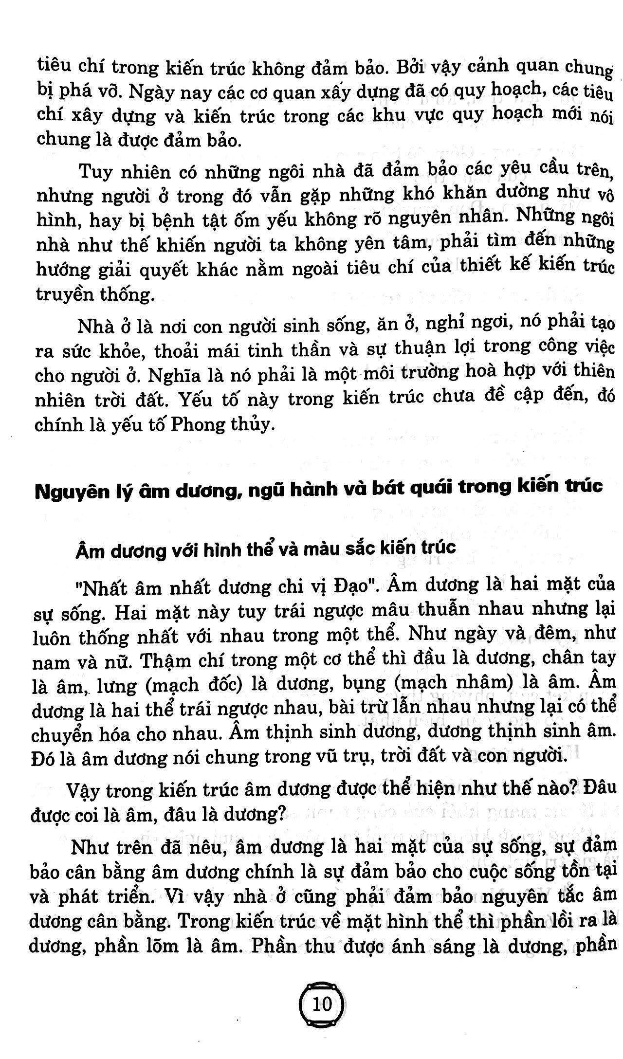 Phong Thủy Ứng Dụng Trong Kiến Trúc Hiện Đại (Tái Bản 2023)