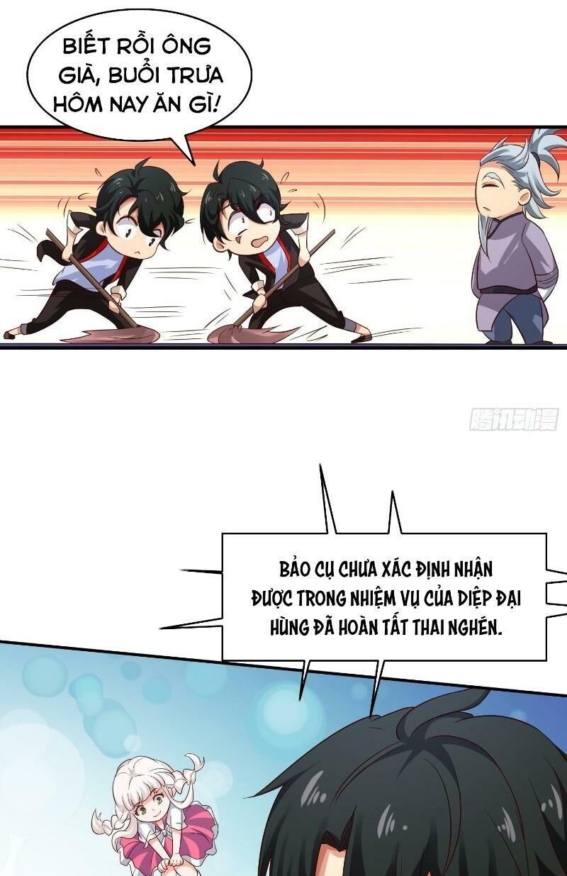 tổ chức x.e chapter 13 5