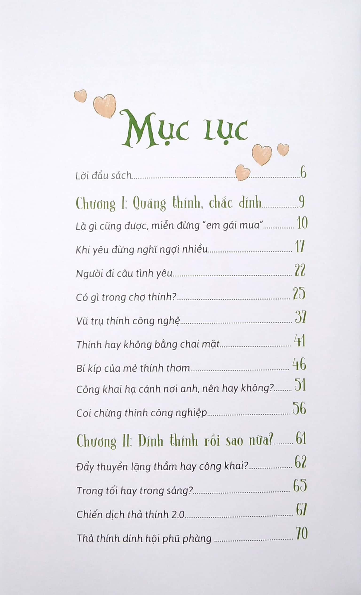 Ở Đây Có Thính Thơm