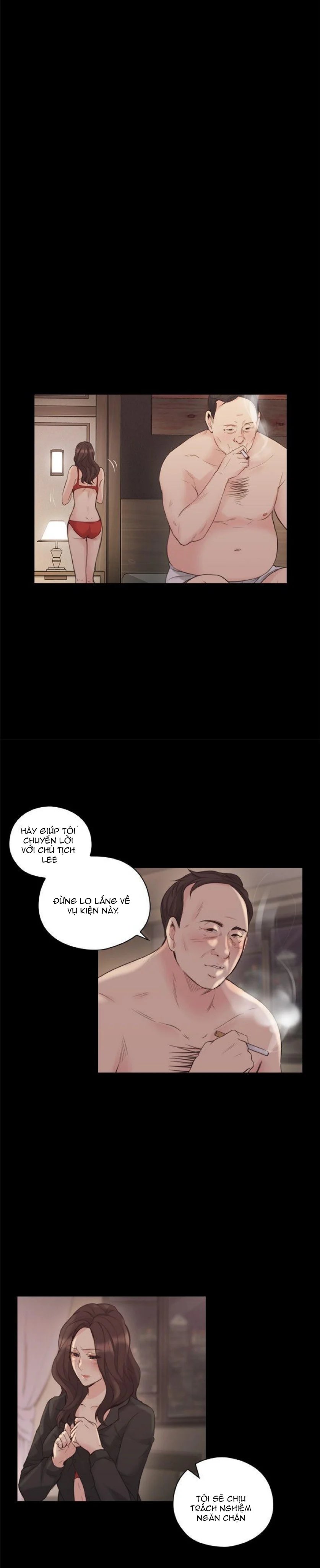 tình nhân chapter 41 9