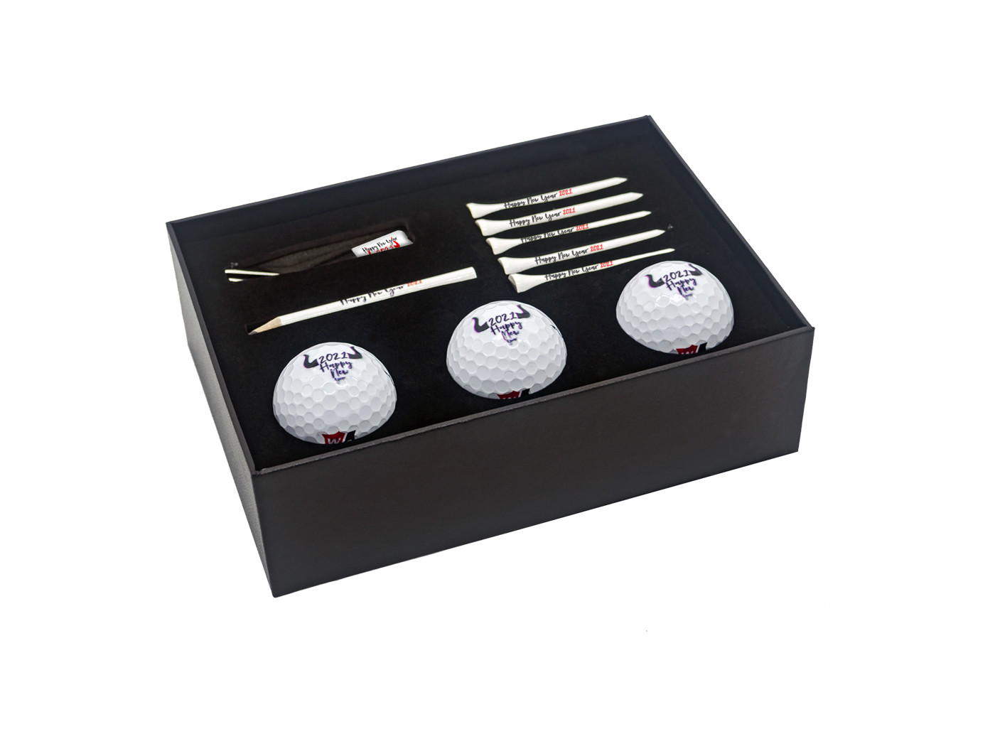 Hộp Quà tặng Tết cho Golfer (Tet Giftbox for Golfer) - 5 tee