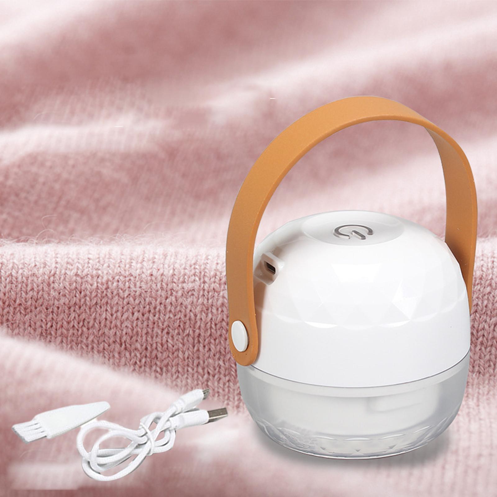 Portable Fabric Fuzz Remover Sweater Clothes Lint Shaver Clothing