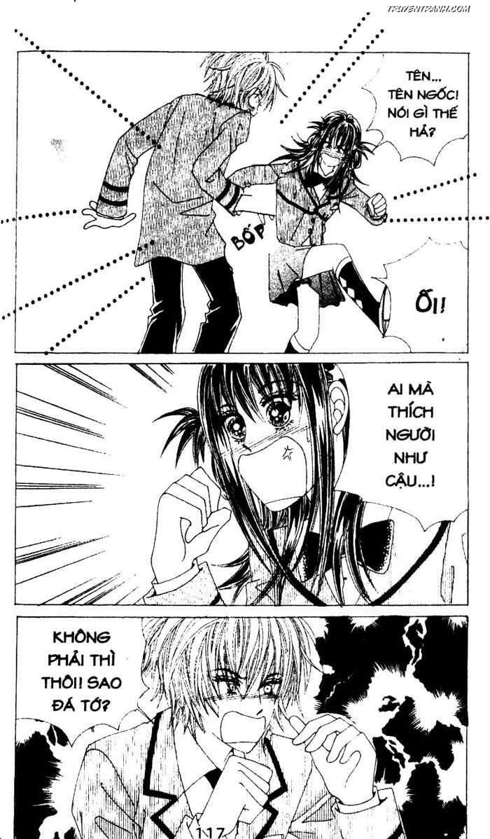 nhà trọ hoàn hảo chapter 23 5