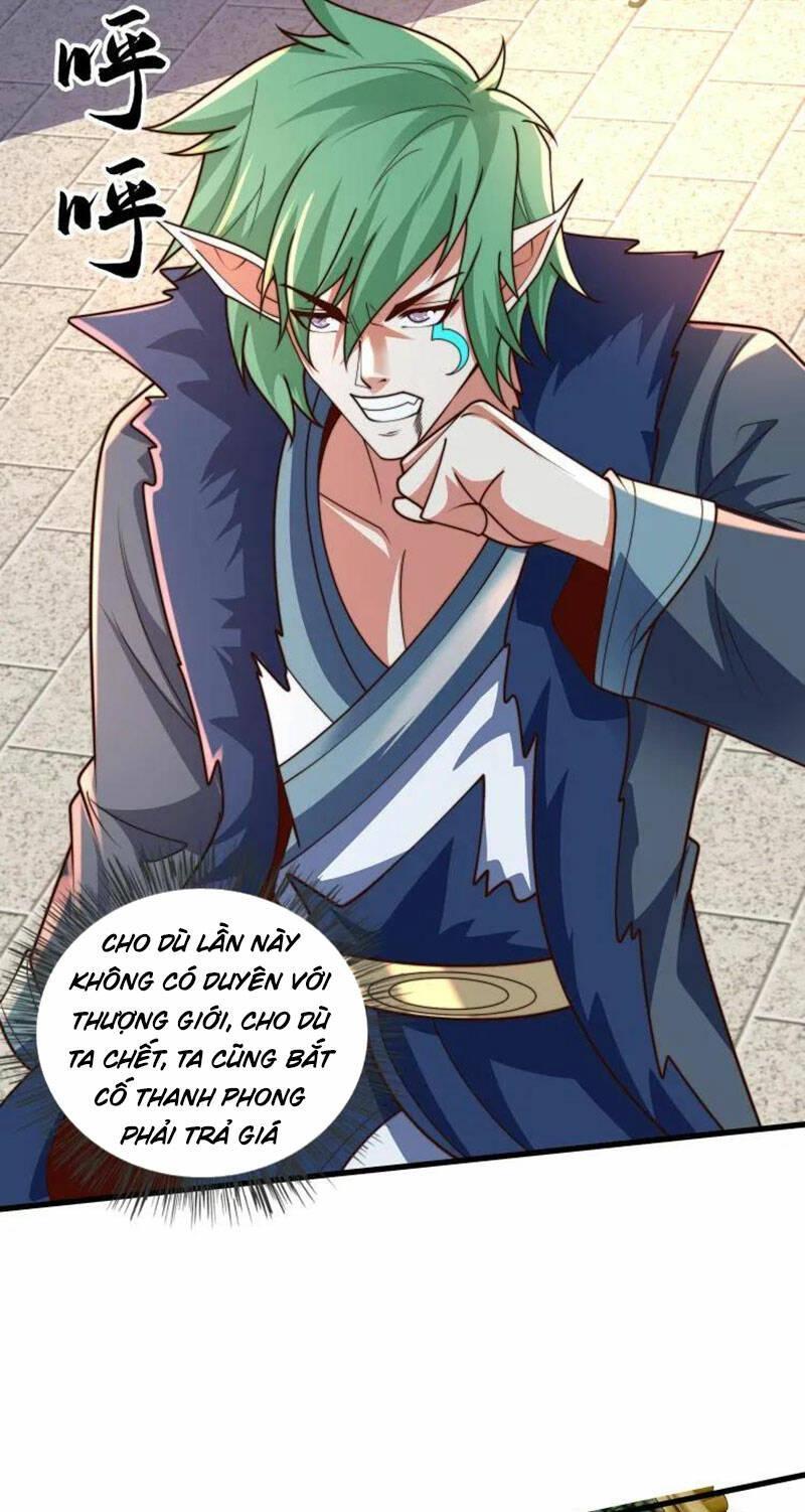 ta nuôi ma quỷ ở trấn ma ti chapter 292 45