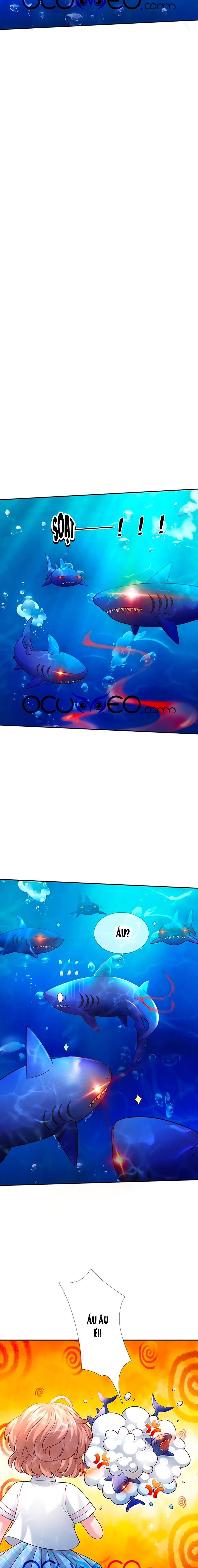 muốn giải cứu thế giới thì cần thật nhiều sự đáng yêu chapter 40 9