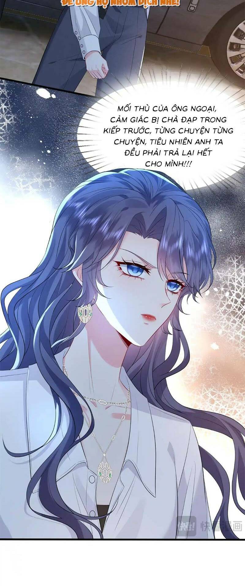 đại boss thần bí lại chiều hư vợ chapter 21 21