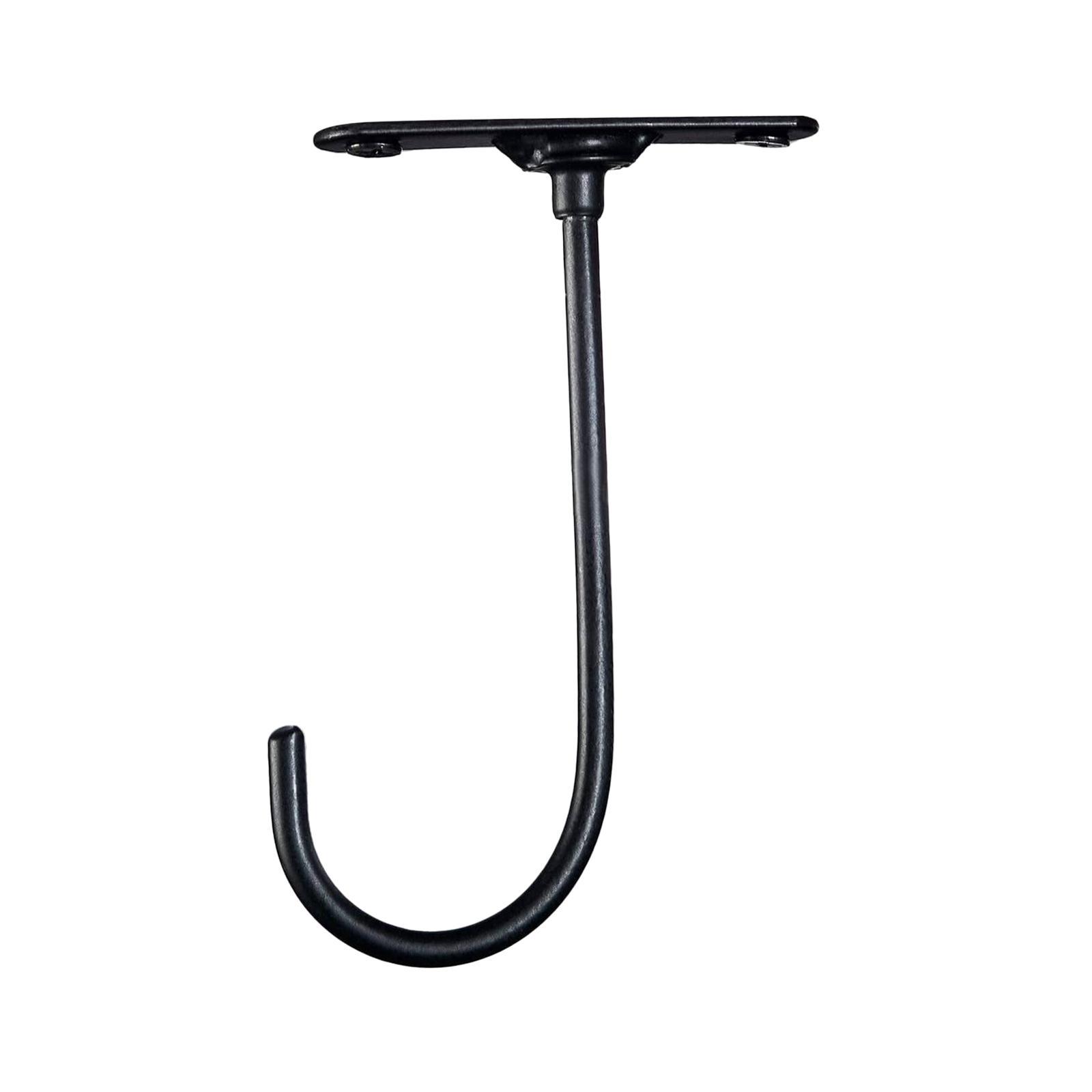 Grape Hanger, Hanging Fruit Basket Easy Installation Snack Modern Banana Hanger under Cabinet Hook, Banana hanging Hook for Kitchen, Dinning Room