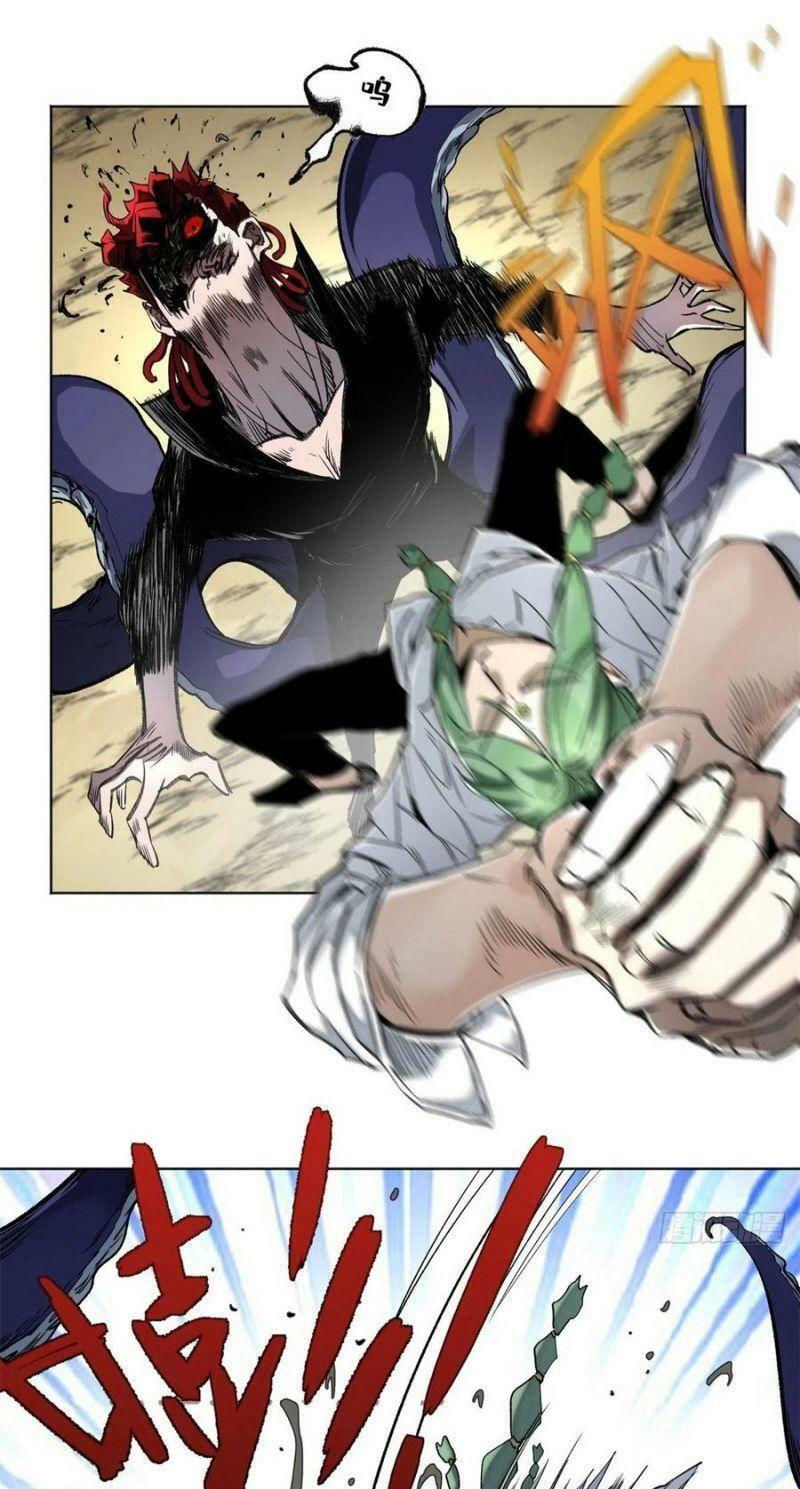 minh nhật chi kiếp chapter 80 23