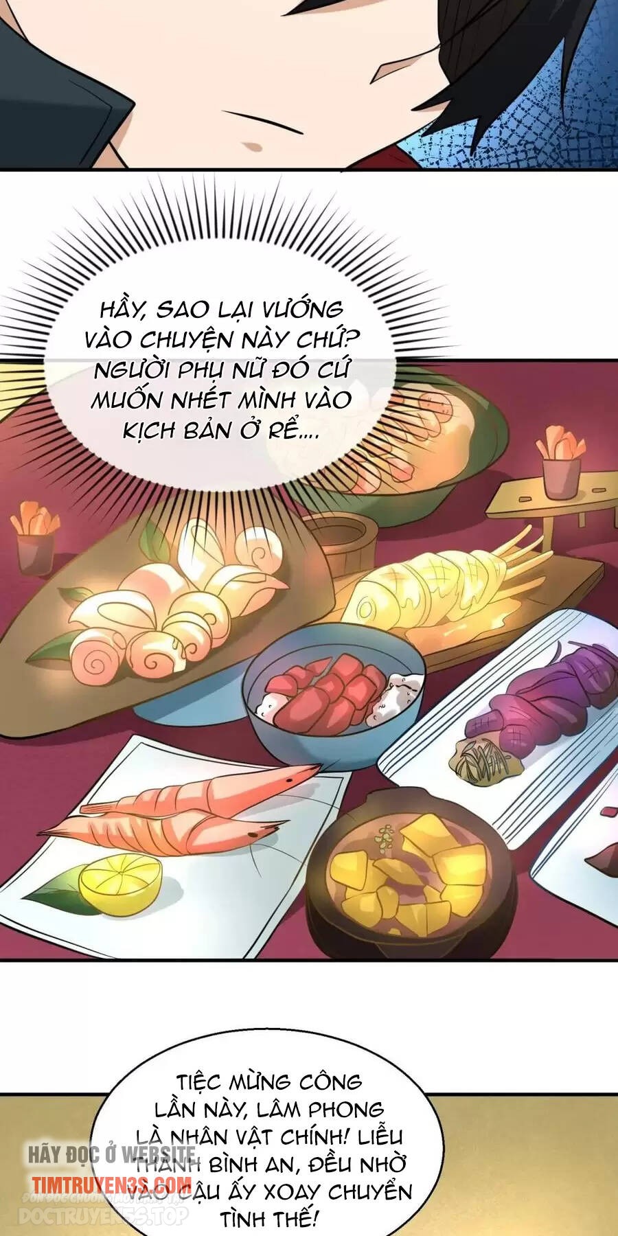 toàn cầu quỷ dị thời đại chapter 38 44