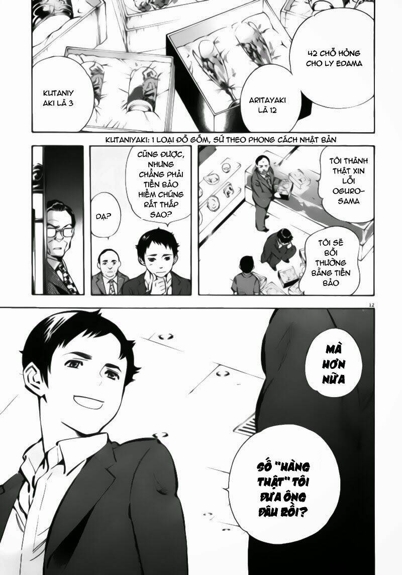 shin kurosagi - con diệc đen 2 chapter 5 13