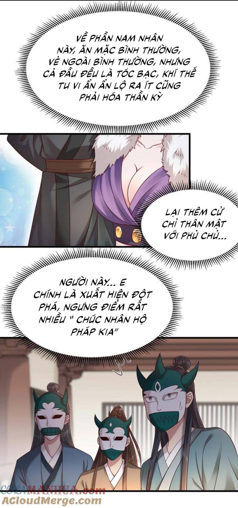 Sau Khi Max Độ Yêu Thích Chapter 148 - Trang 4