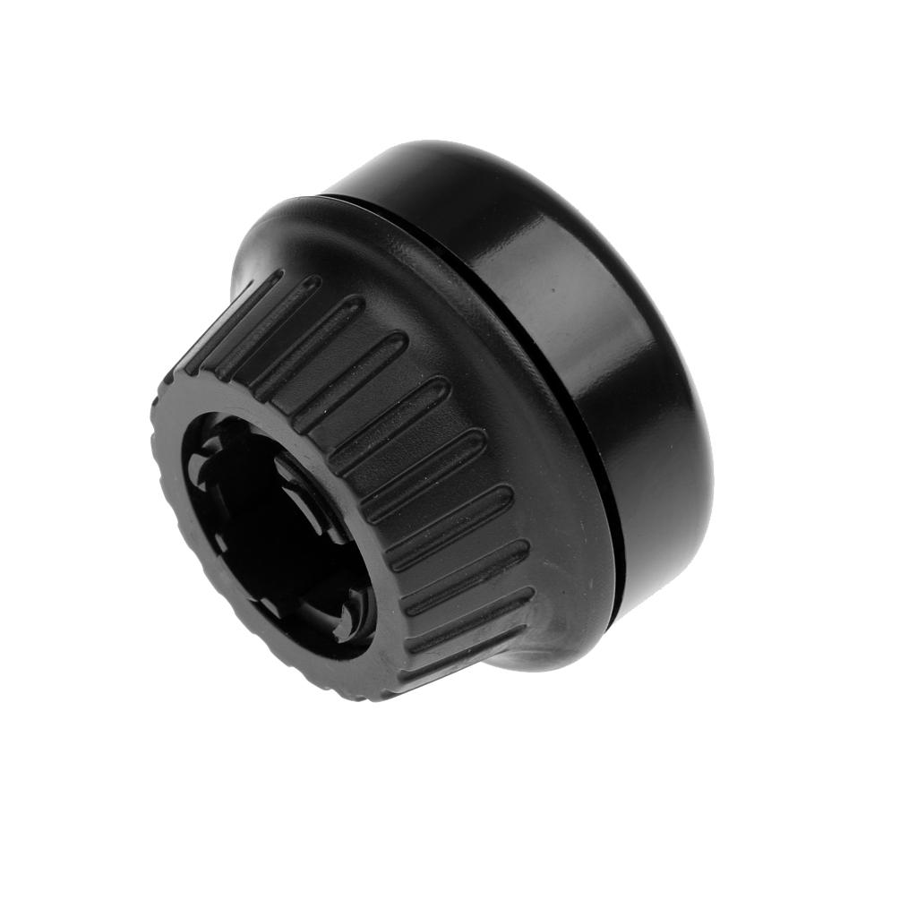 Bicycle Rotate Bell Aluminum Alloy Handlebar Safety Horn Loud Bike Horn Cycling Handlebar Alarm Ring Bicycle Bell