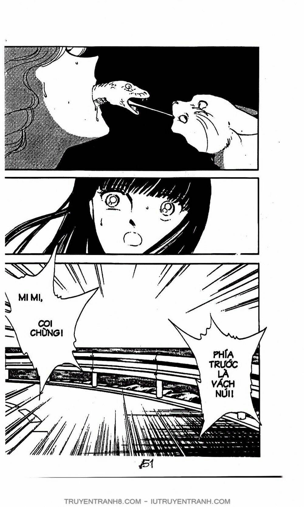 mimi kỳ lạ chapter 9.2 23