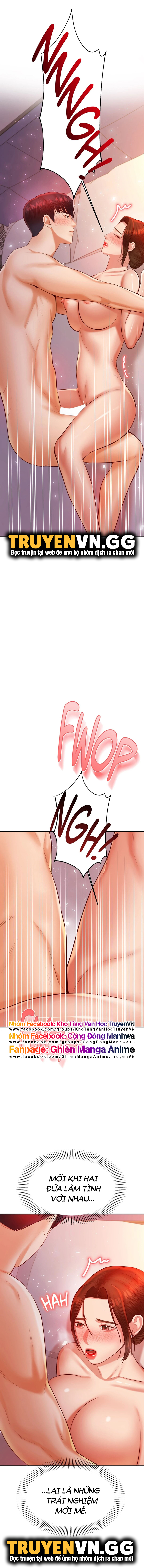 cô giáo ngoài giờ chapter 23 19