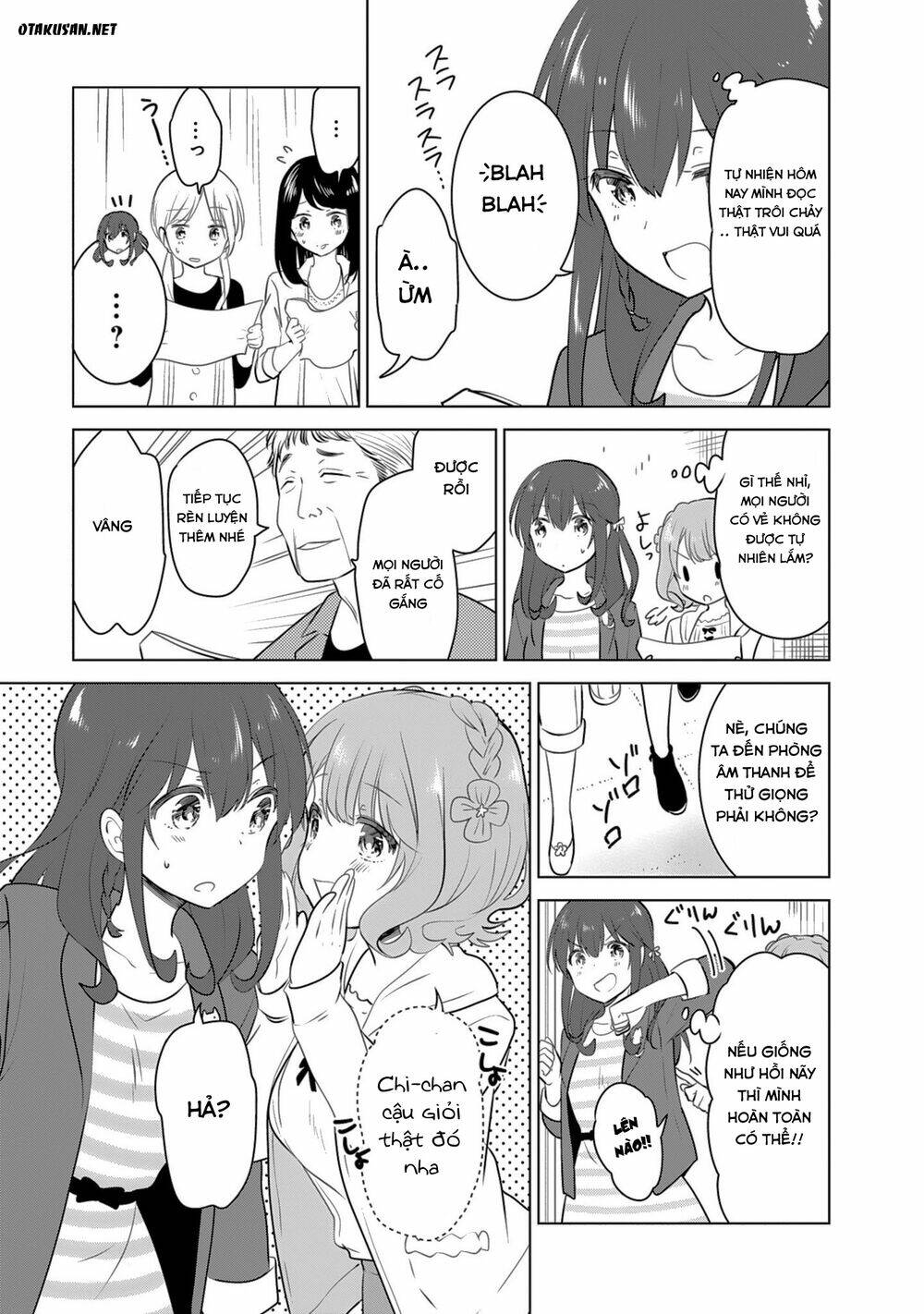 girlish number chapter 4 21