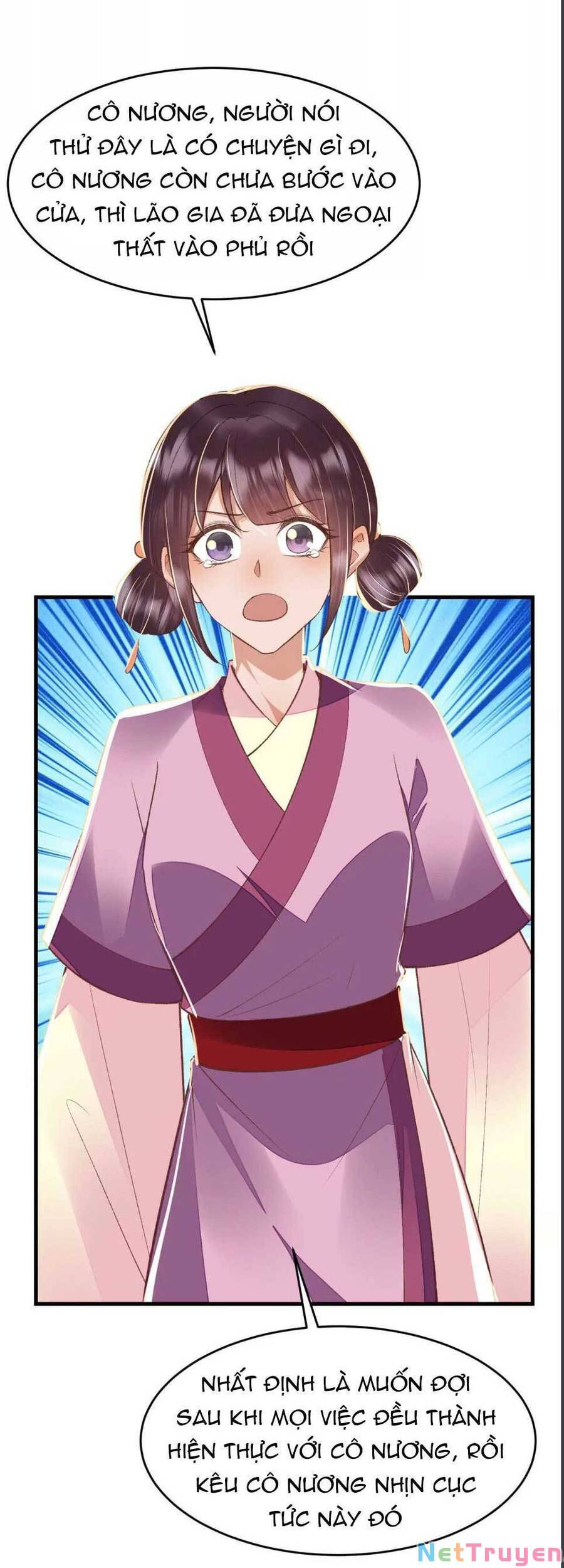 rơi vào cạm bẫy ngọt ngào của tứ thúc chapter 24 5