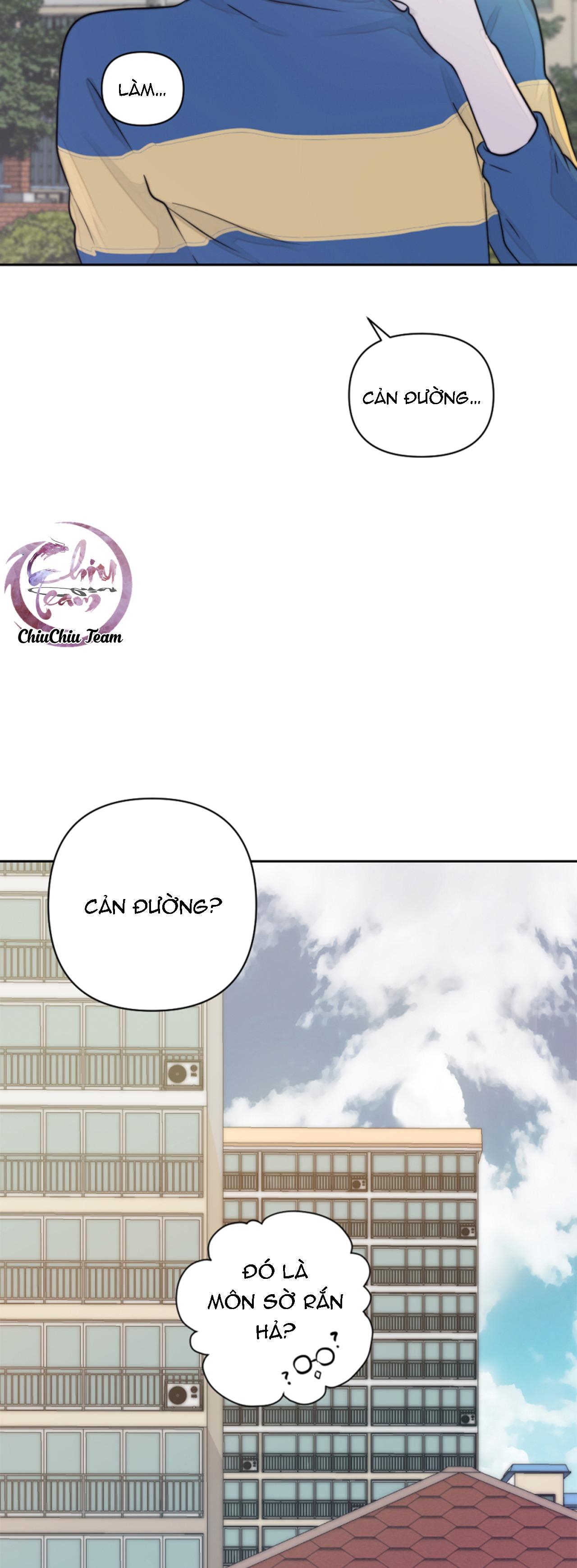 bao nuôi tiền bối chapter 16 47