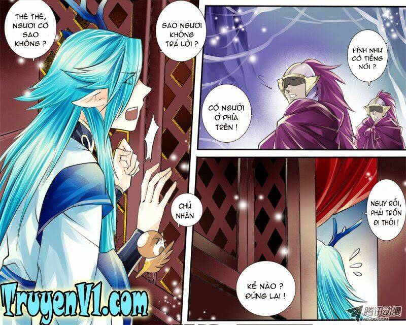 long phượng trình tường chapter 85 6