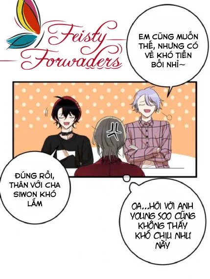 người tình dâm đãng của tôi chapter 15 22