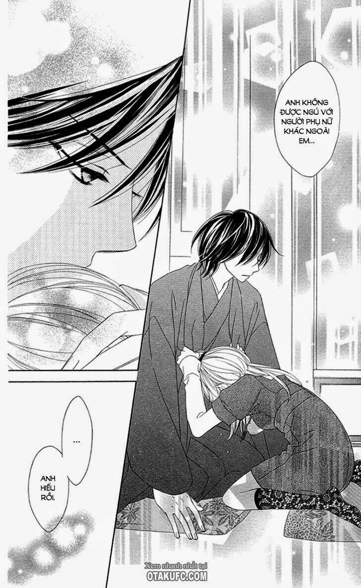 yêu quái cánh đen chapter 26 27