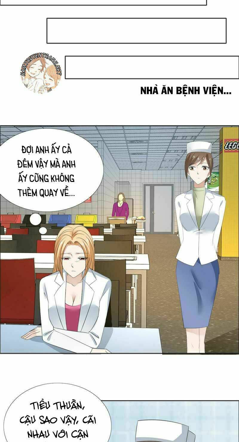 độc sủng kiều thê của bá đạo tổng tài chapter 60 21