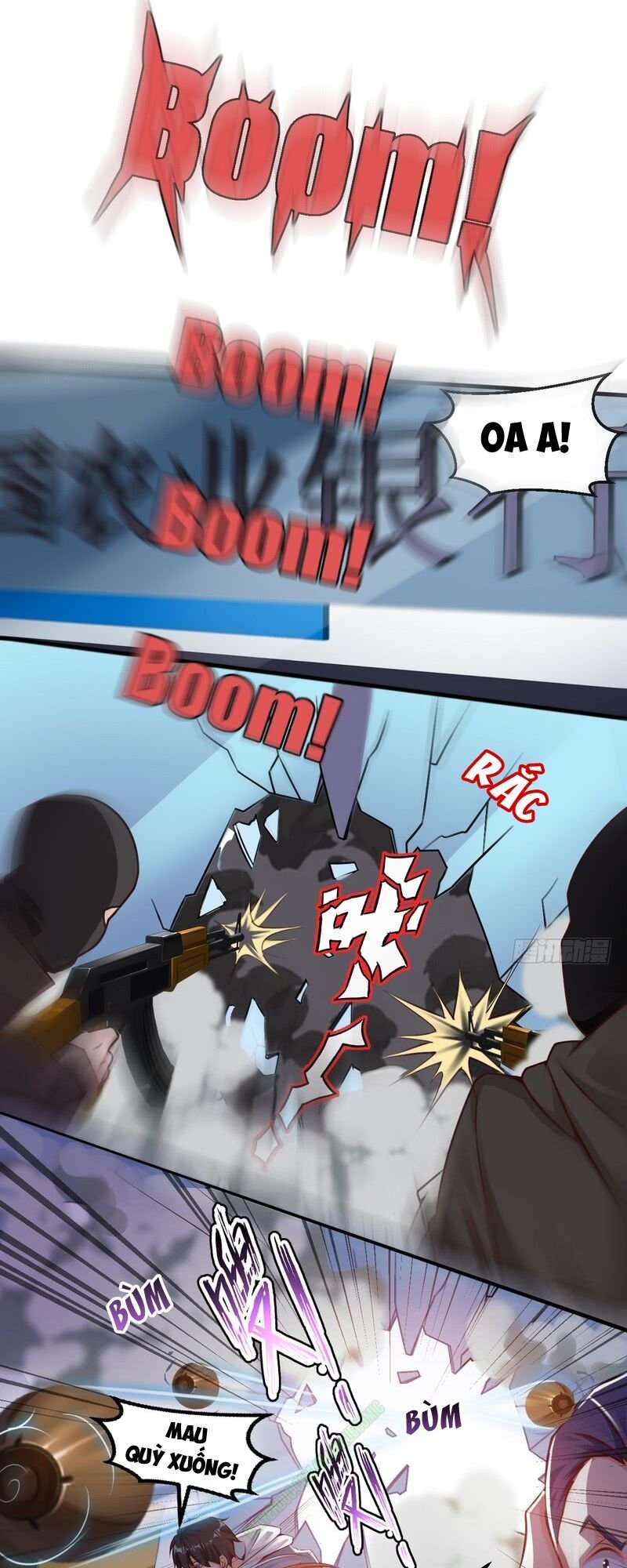 nhóm giao lưu của địa phủ chapter 10 9