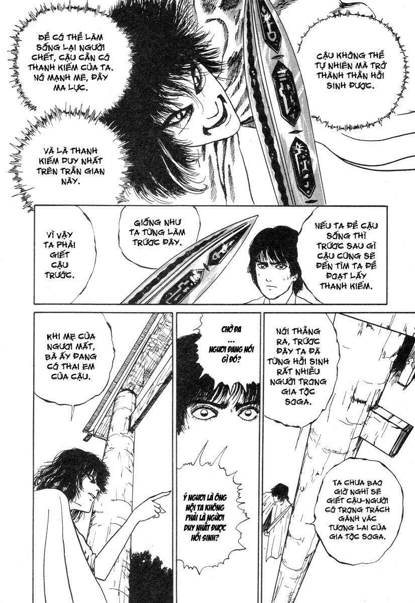 mái tóc của thành a-ten chapter 6 26