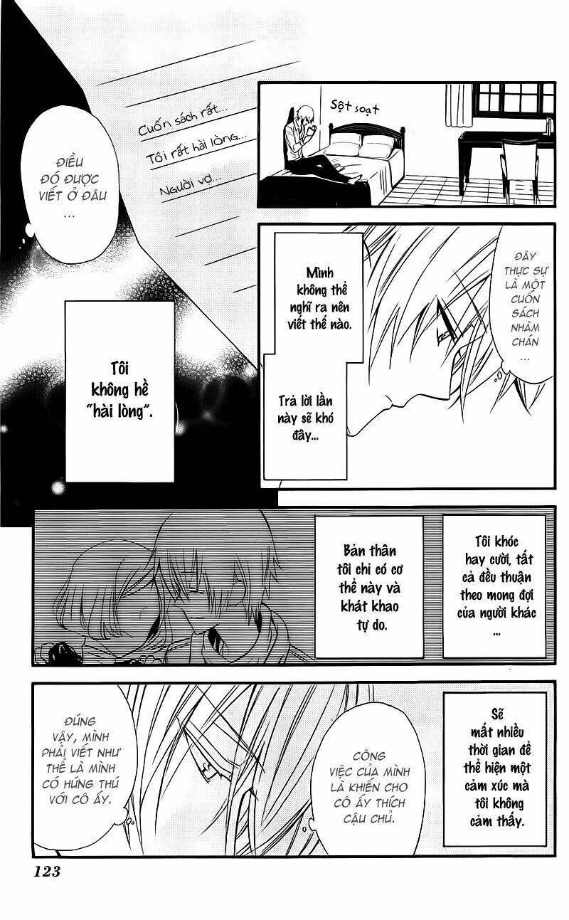 inu x boku ss chapter 8 15