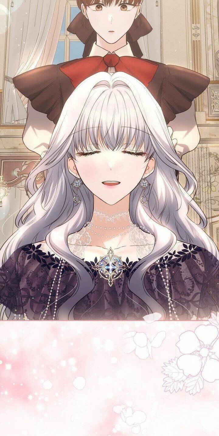 con gái bá tước bỗng thành vị hôn thê của thái tử điện hạ chapter 45 18