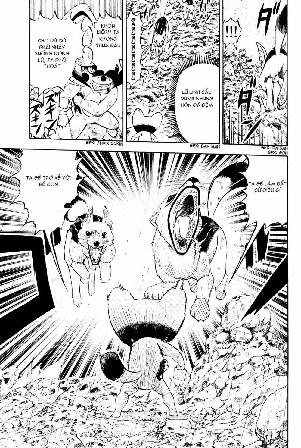 doubutsu no kuni chapter 3.1 37