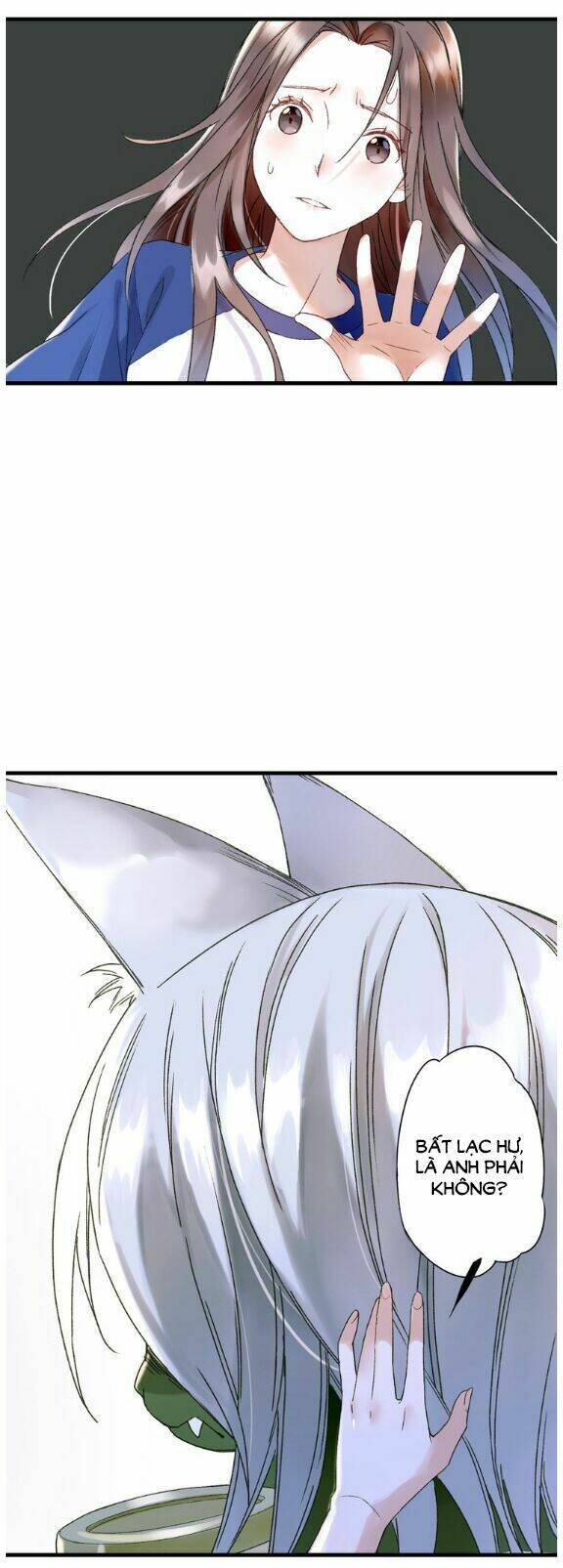 lệnh cấm nghị tộc 2 ẩn diện trấn chapter 35 24