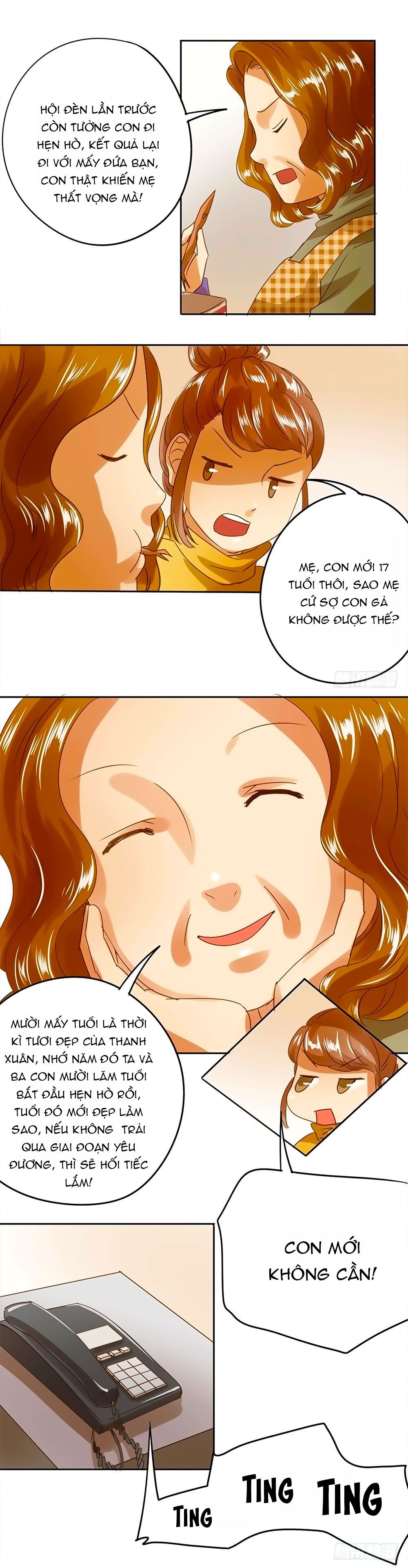 Tay Trái Nắm Tay Phải chapter 48 - Trang 4