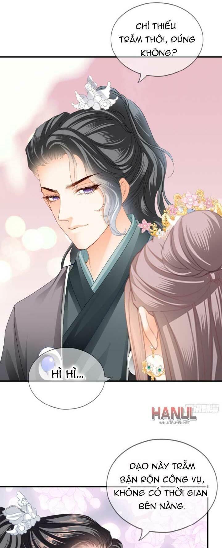 bổn vương muốn nàng chapter 160 15