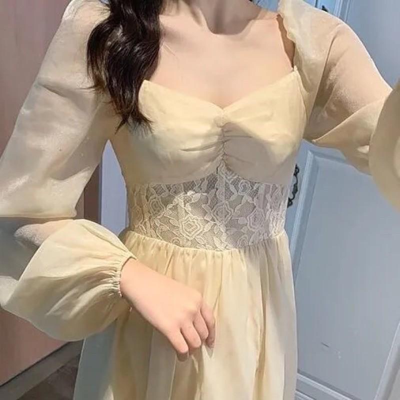 Váy công chúa cổ điển