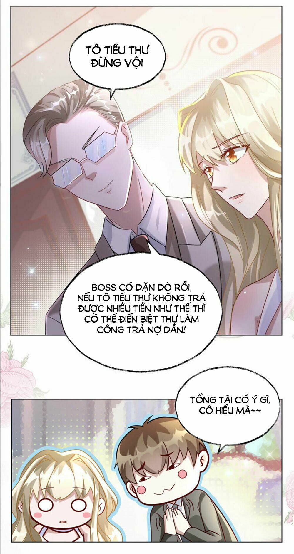 thần luân mật luyến chapter 15 25