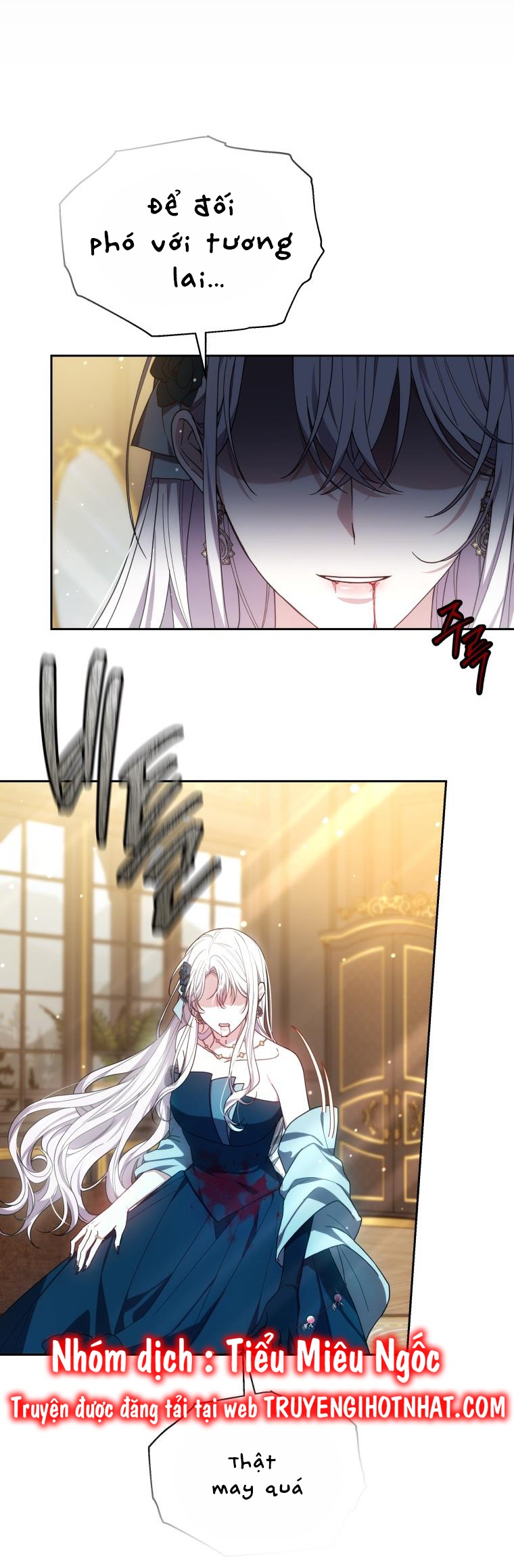 cháu trai nam chính rất thương tôi chapter 51 50