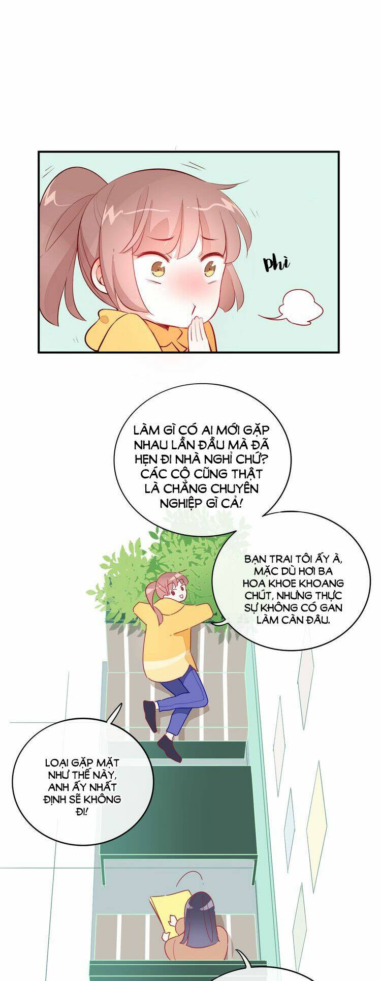 sổ tay công lược của tra nam chapter 1 20