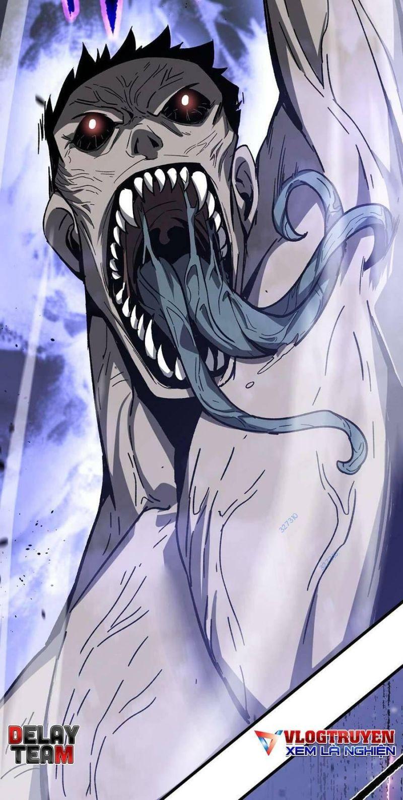 siêu tiến hóa chapter 87 22