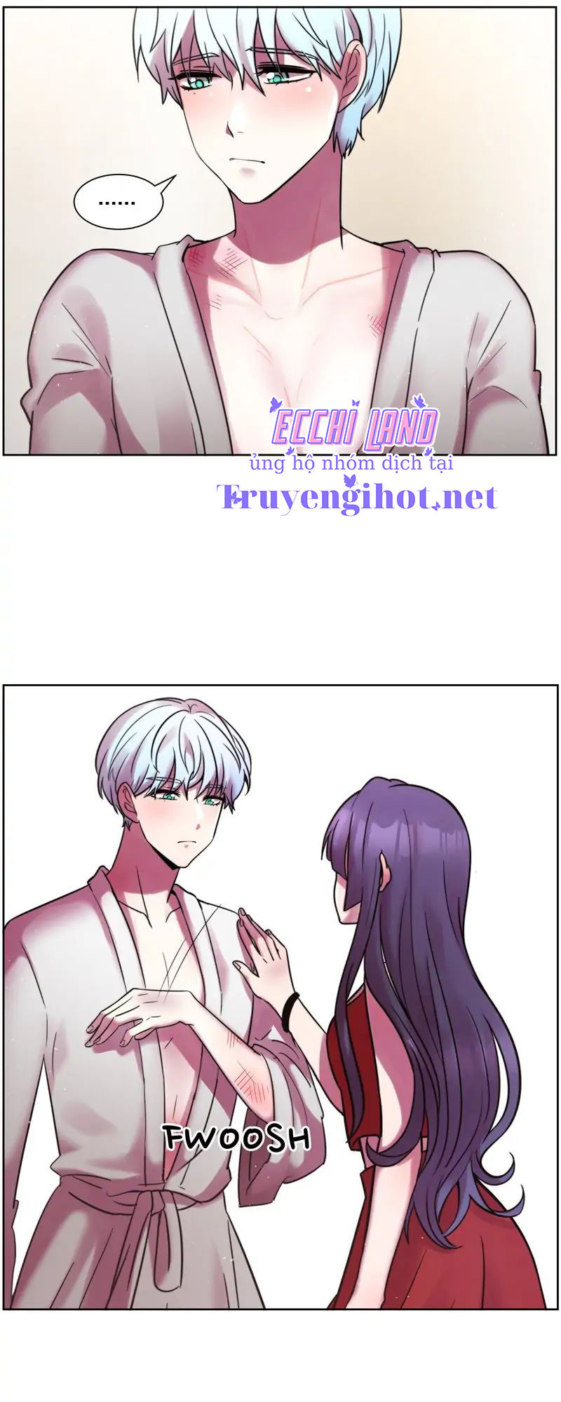 chào mừng đến với clb ốc đảo chapter 4.1 17