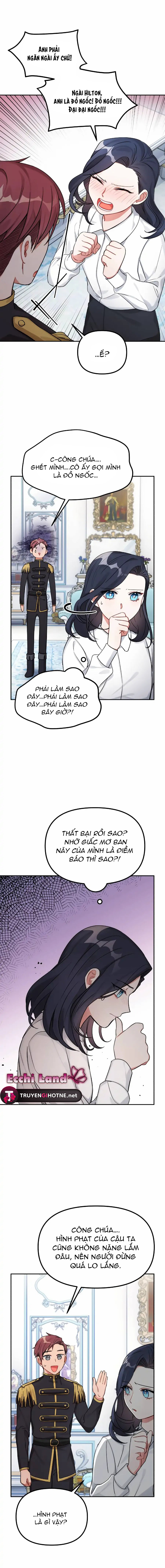Nàng Bạch Tuyết chapter 9.2 - Trang 5